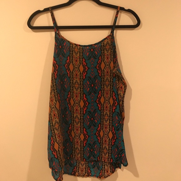 Aztec Tank - Picture 2 of 2